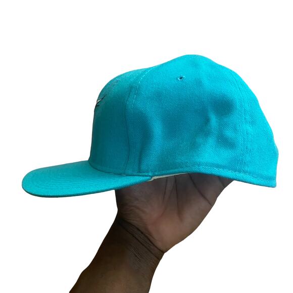 vintage Miami marlins fitted hat 7 1/2 - Picture 2 of 4